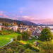 The Swiss Real Estate Market Faces a Downturn Due to Rising Interest Rates