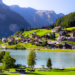 Which Swiss canton offers the most affordable homes for purchase?